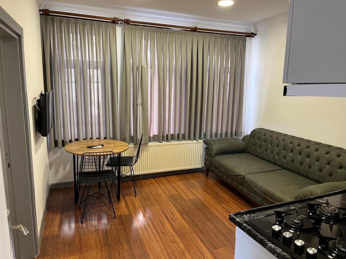 Taksim Neo Pera Suites Istambul Exterior foto