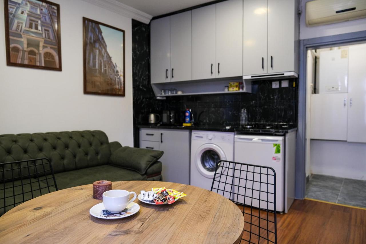 Taksim Neo Pera Suites Istambul Exterior foto