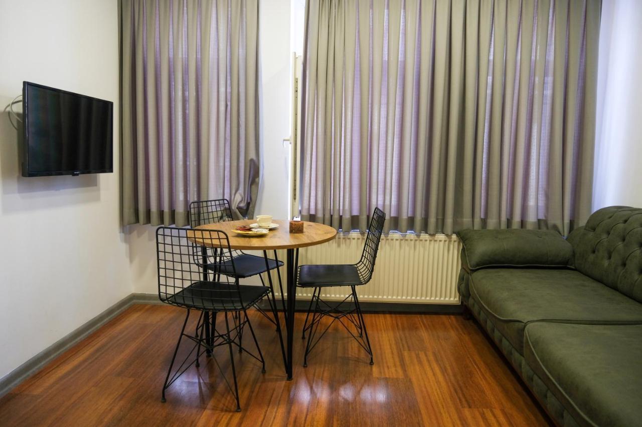 Taksim Neo Pera Suites Istambul Exterior foto