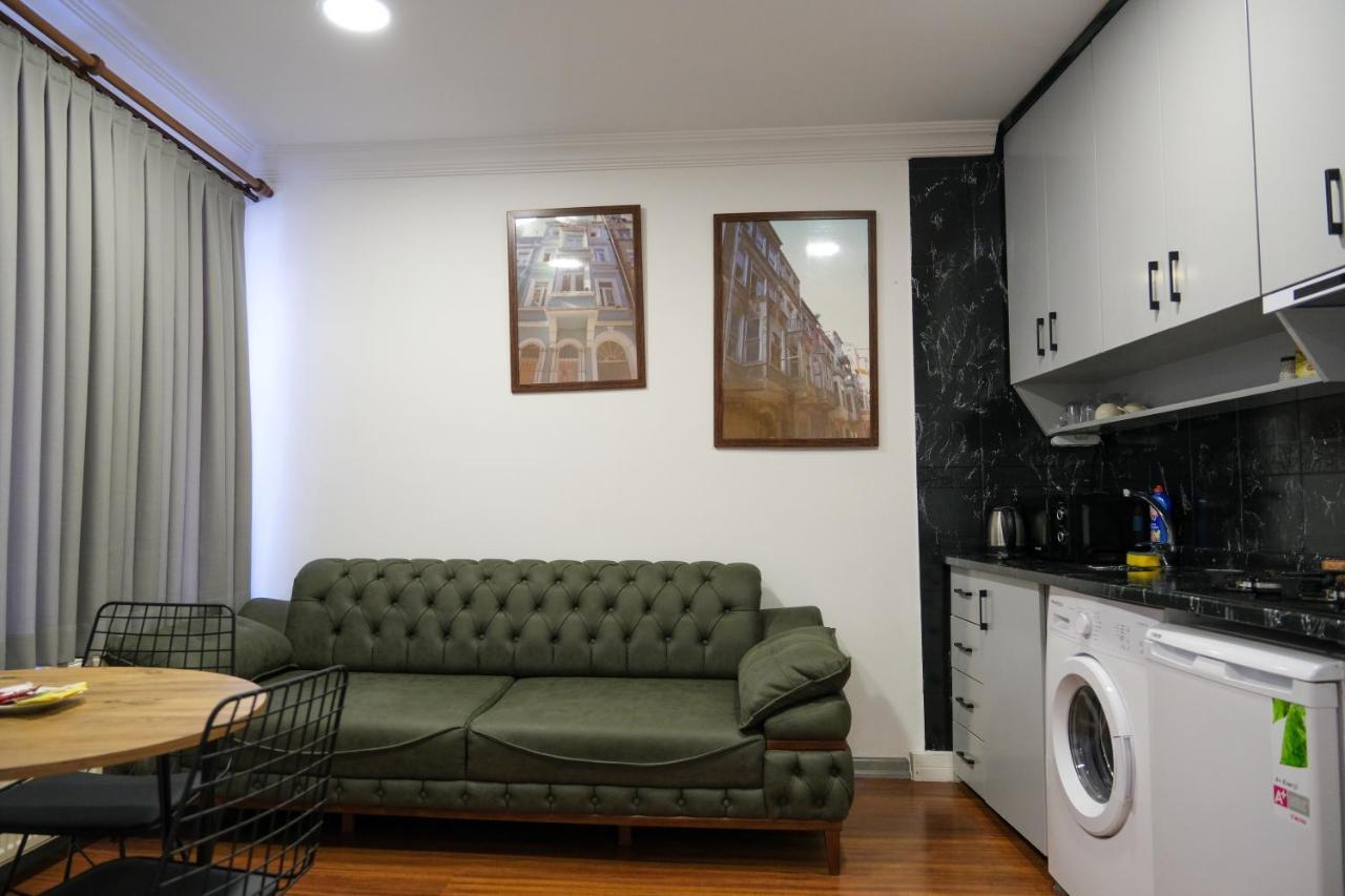 Taksim Neo Pera Suites Istambul Exterior foto