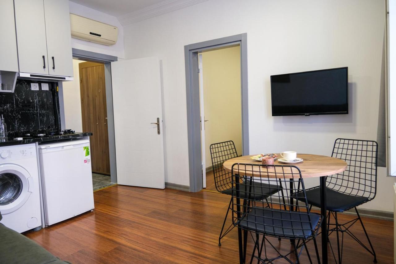Taksim Neo Pera Suites Istambul Exterior foto