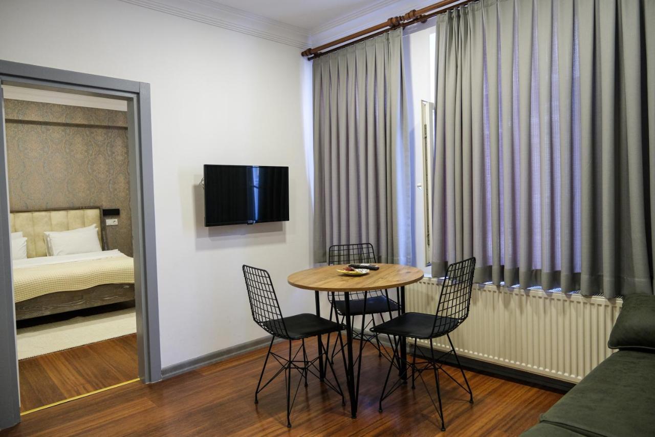 Taksim Neo Pera Suites Istambul Exterior foto
