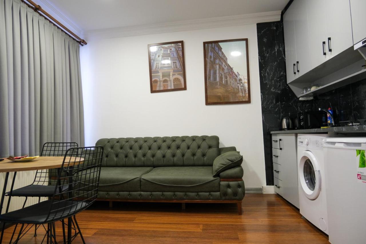 Taksim Neo Pera Suites Istambul Exterior foto