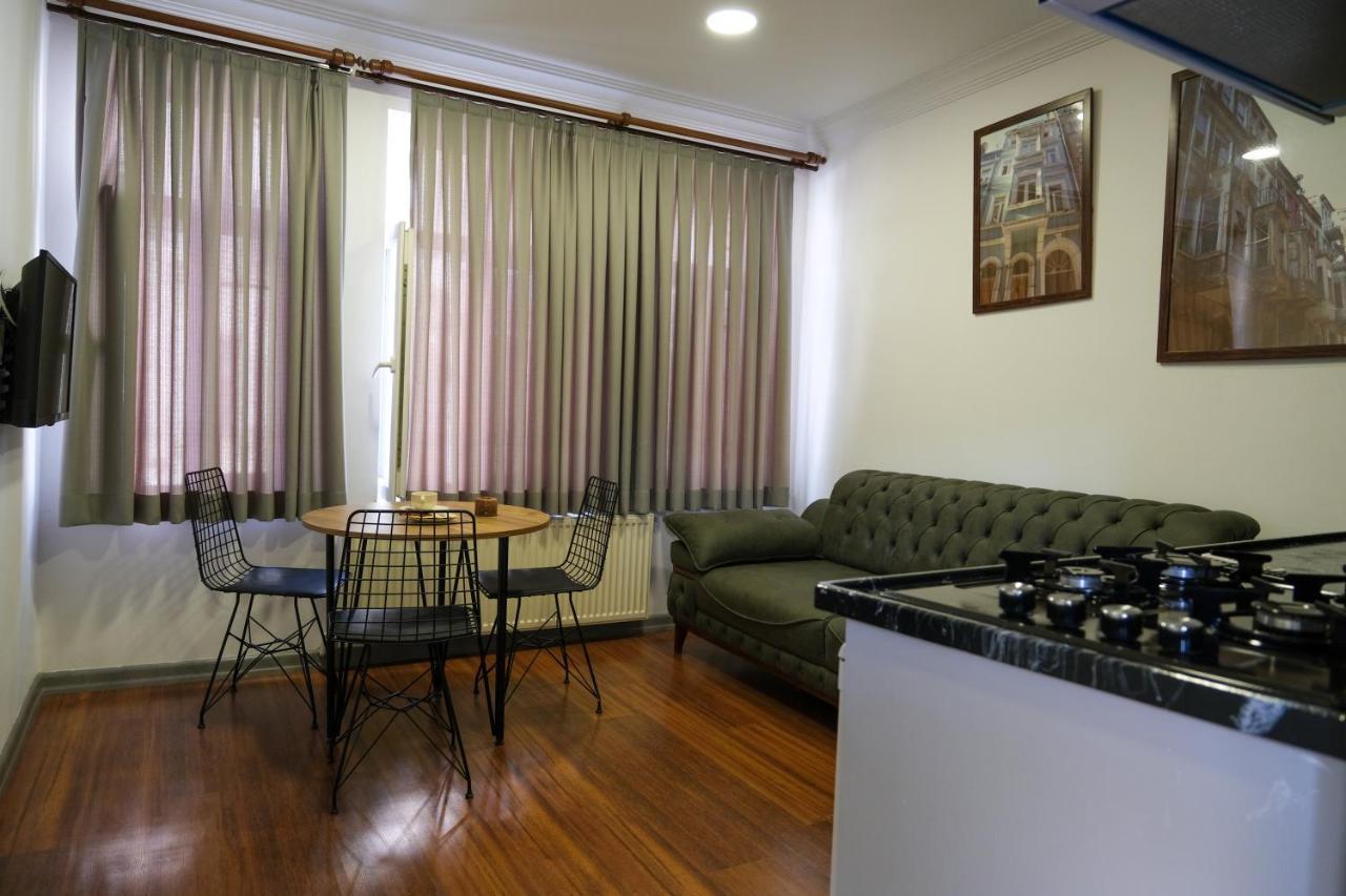 Taksim Neo Pera Suites Istambul Exterior foto