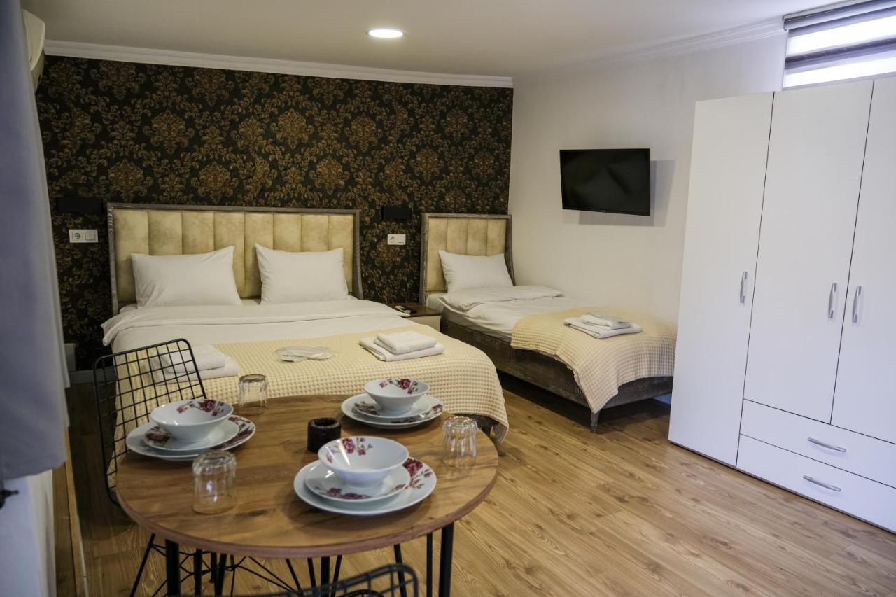 Taksim Neo Pera Suites Istambul Exterior foto