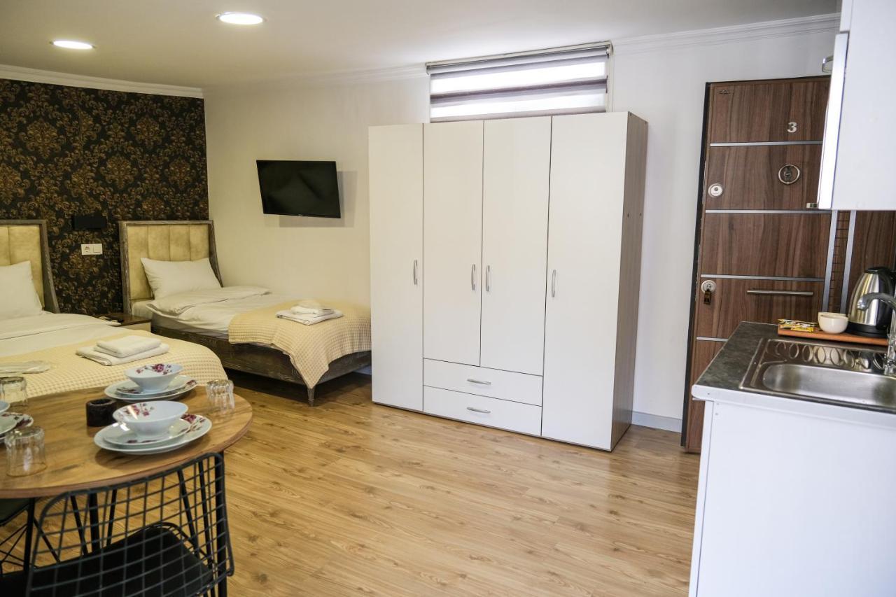 Taksim Neo Pera Suites Istambul Exterior foto