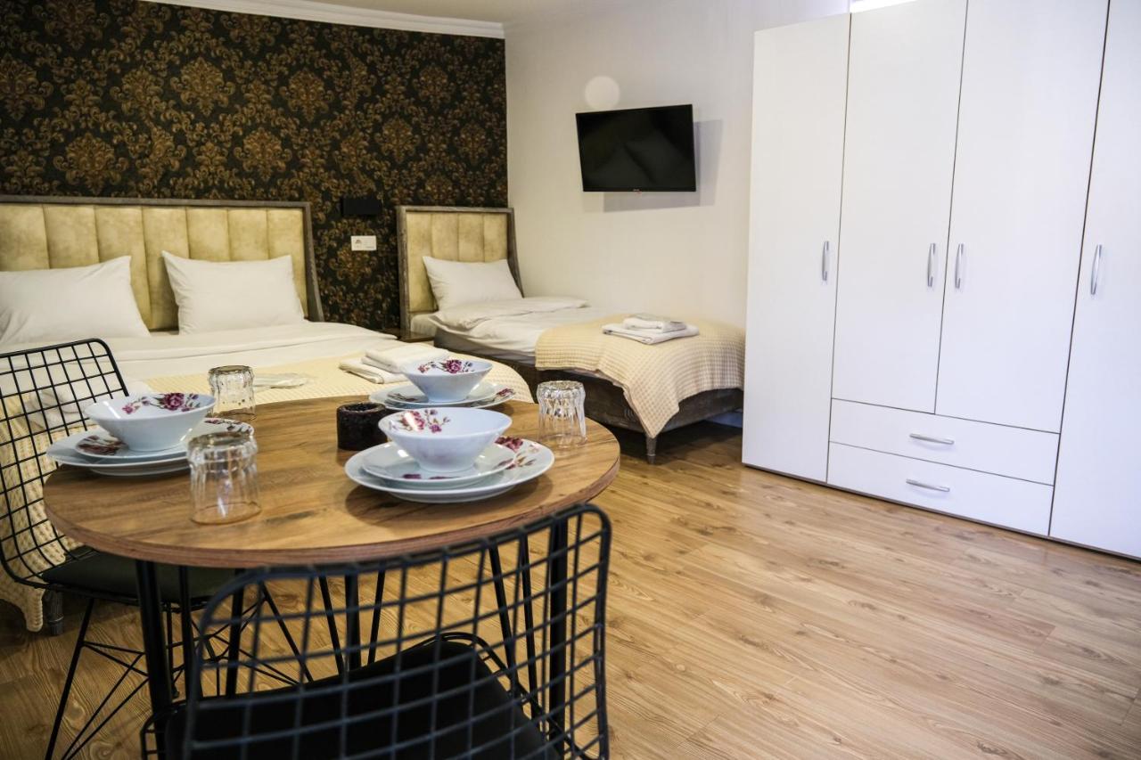 Taksim Neo Pera Suites Istambul Exterior foto