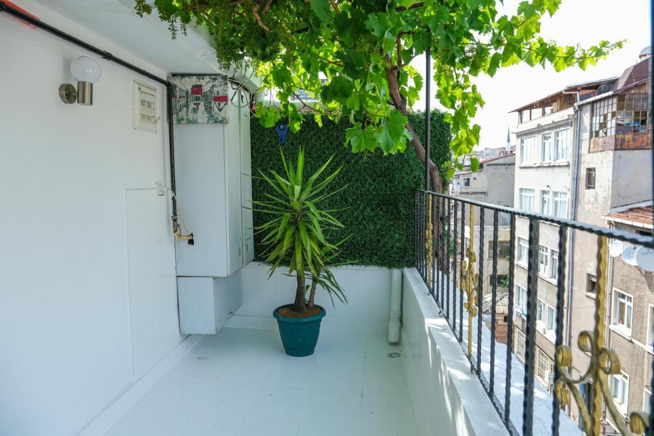 Taksim Neo Pera Suites Istambul Exterior foto
