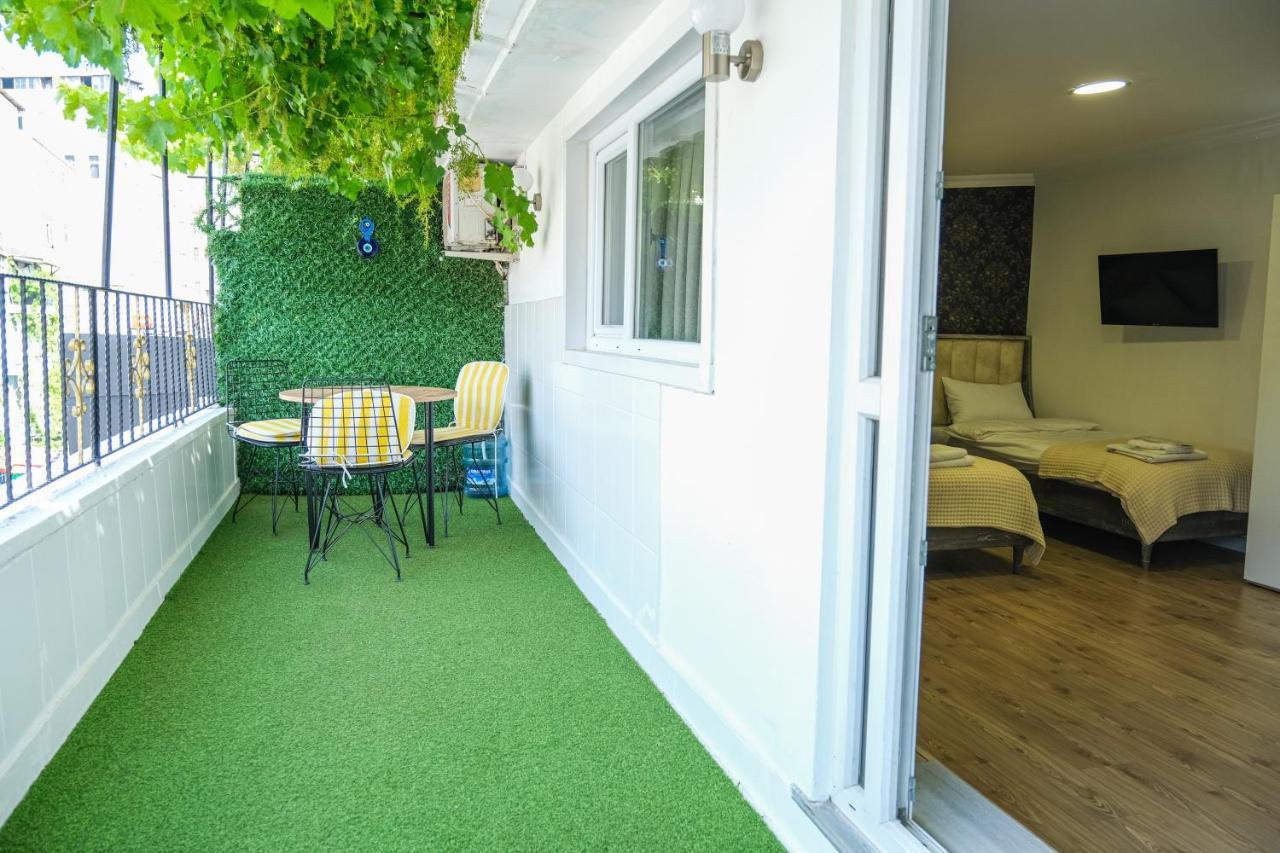 Taksim Neo Pera Suites Istambul Exterior foto
