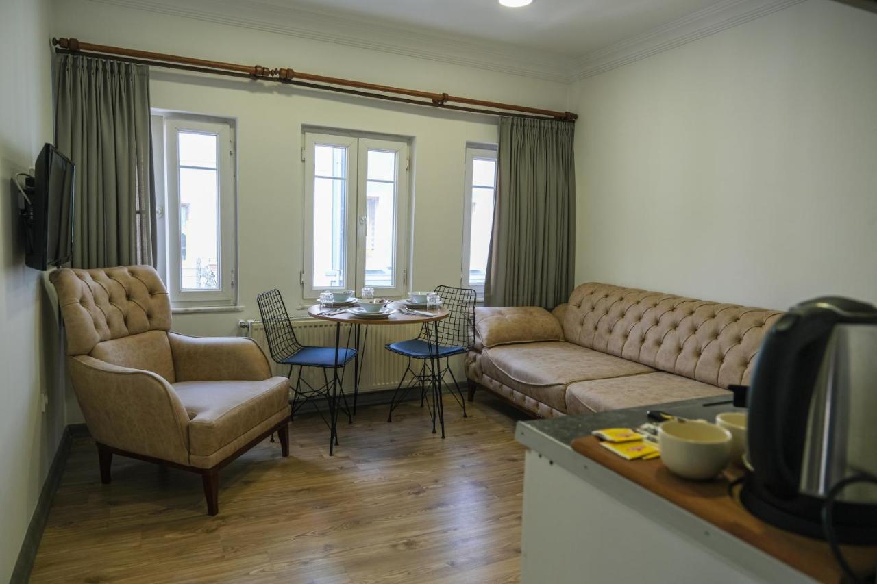 Taksim Neo Pera Suites Istambul Exterior foto