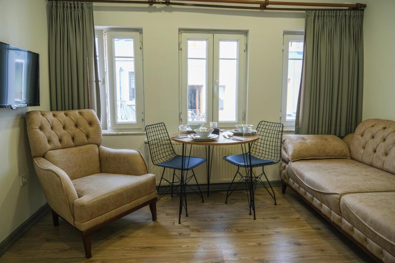 Taksim Neo Pera Suites Istambul Exterior foto