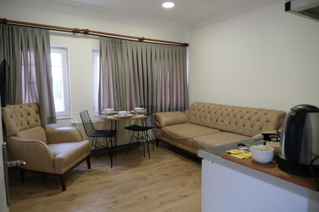 Taksim Neo Pera Suites Istambul Exterior foto