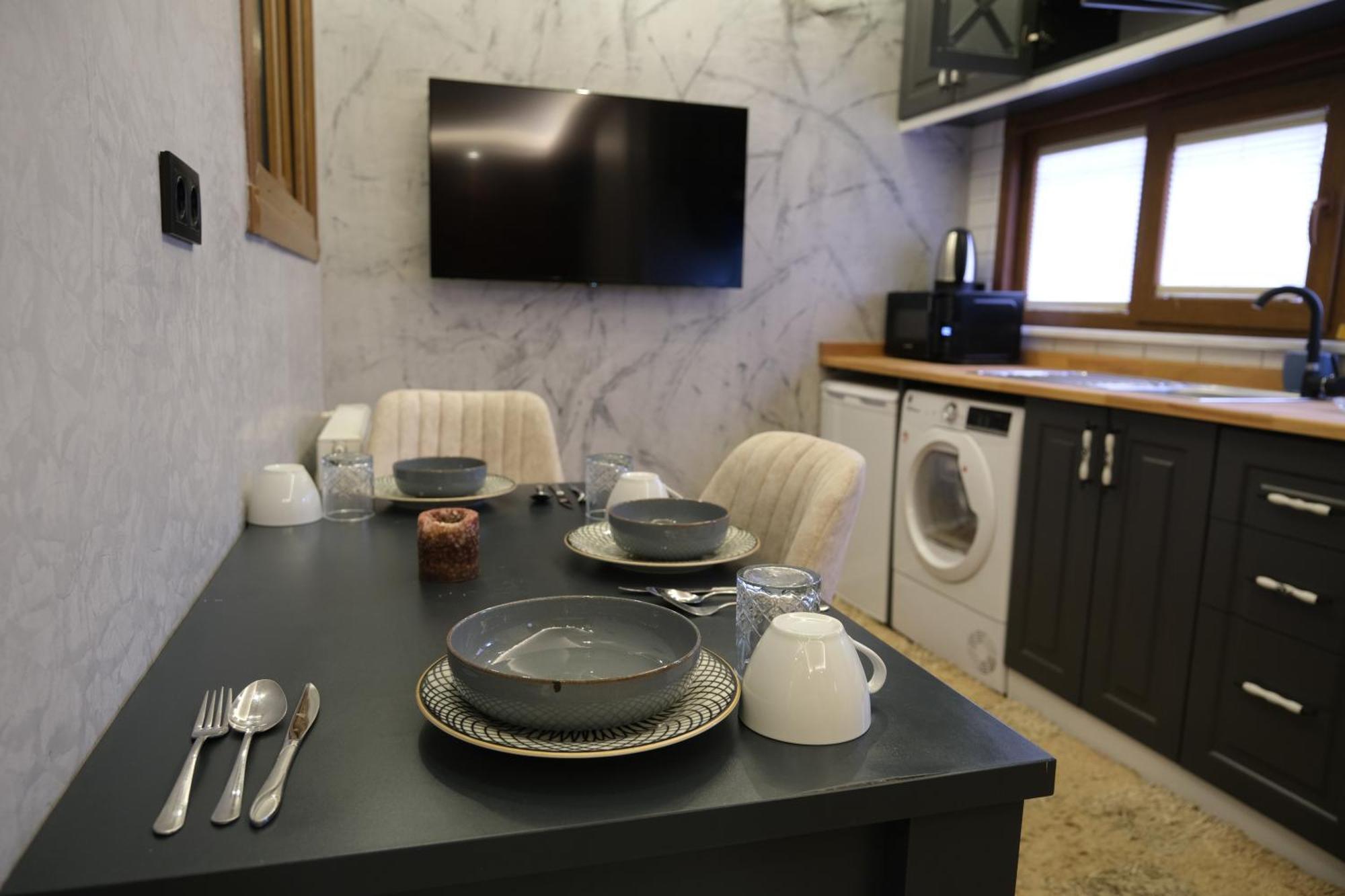 Taksim Neo Pera Suites Istambul Exterior foto