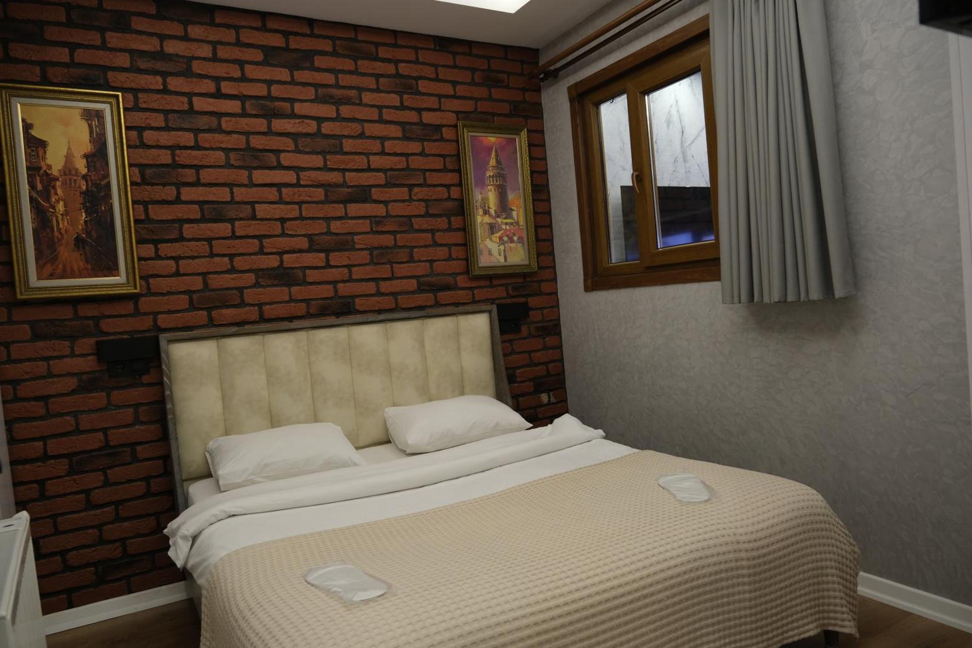 Taksim Neo Pera Suites Istambul Exterior foto
