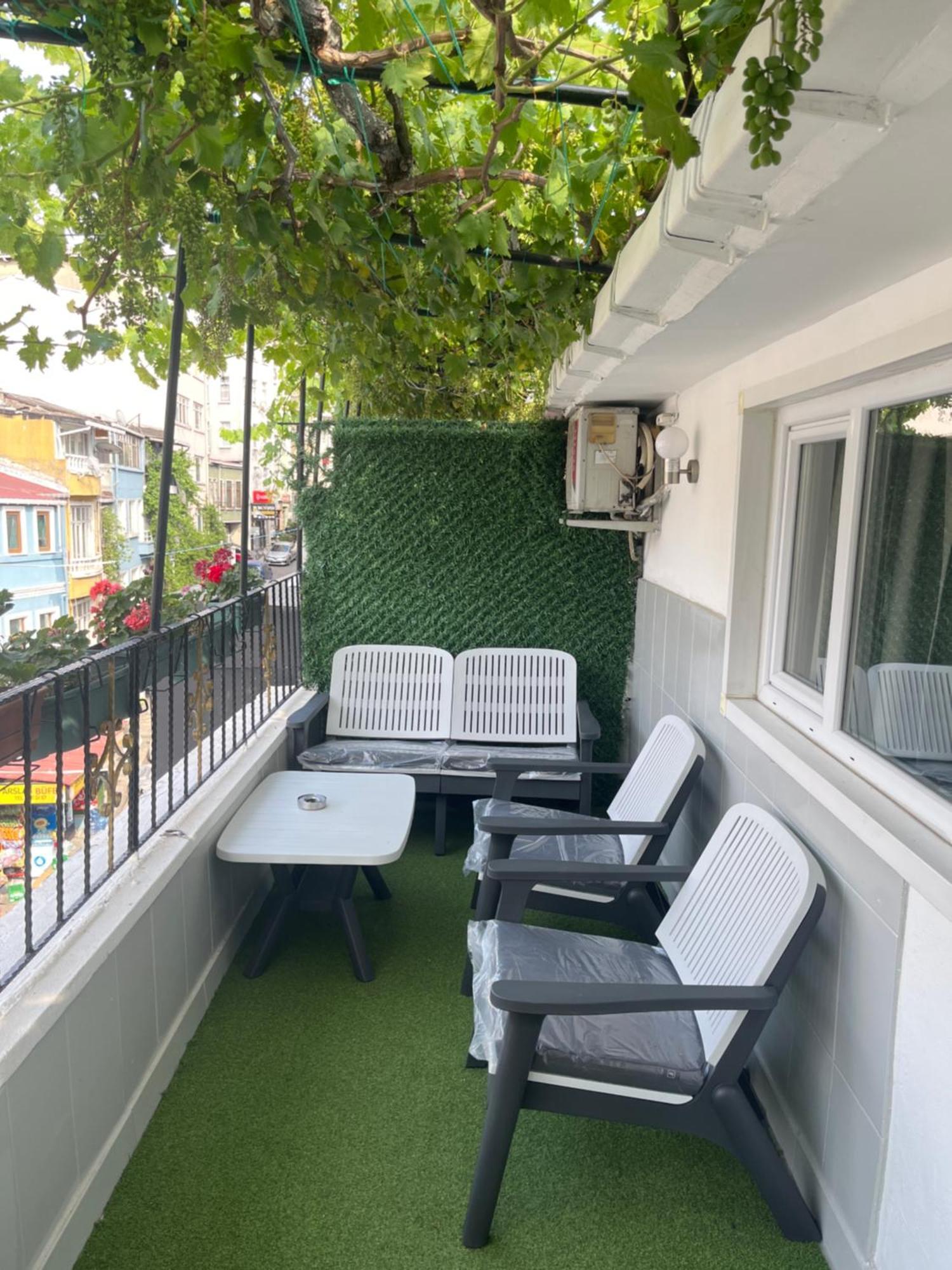 Taksim Neo Pera Suites Istambul Exterior foto