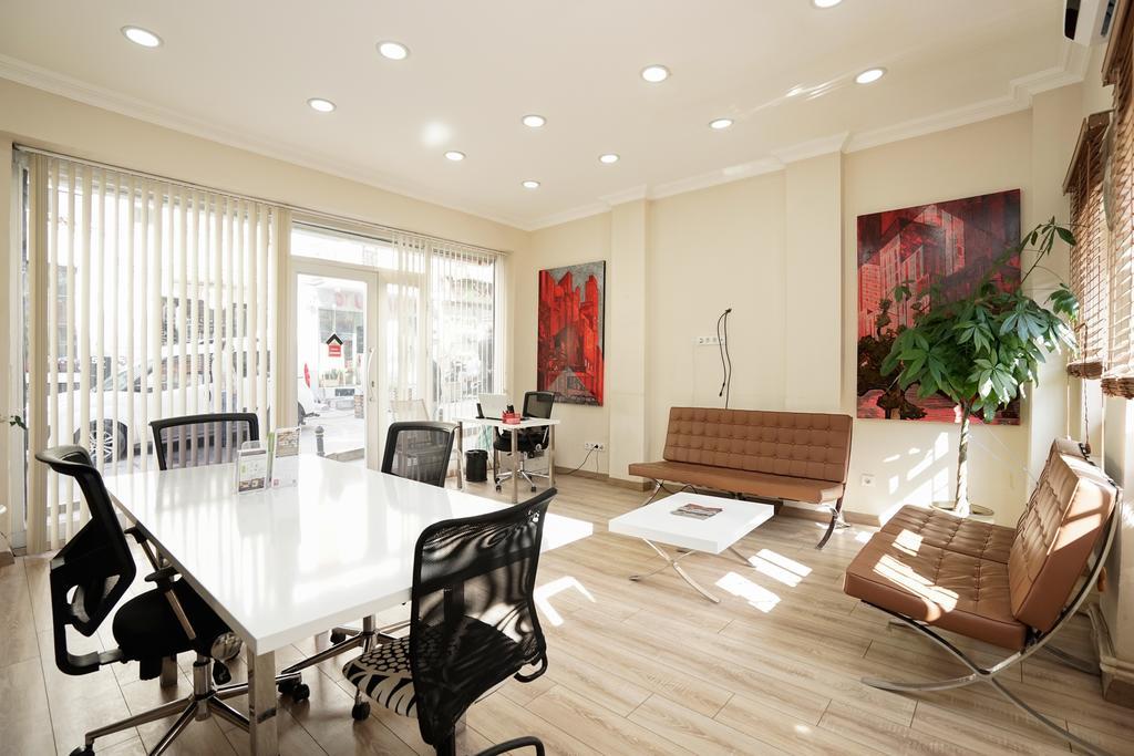 Taksim Neo Pera Suites Istambul Exterior foto